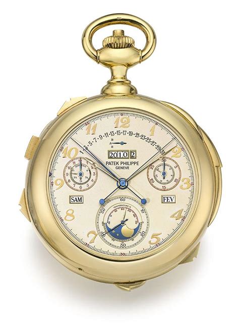 patek philippe calibre 89 price